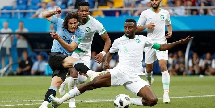 Саудовская Аравия - Ямайка