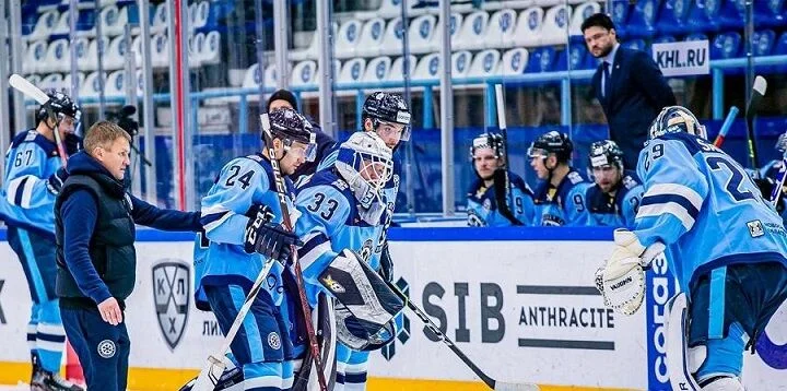 Сибирь - Торпедо НН