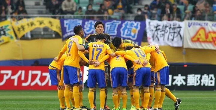 Вегалта Сендай - ФК Токио