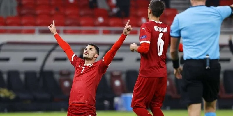 Венгрия - Турция