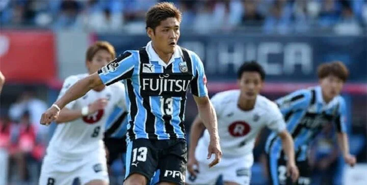 Кавасаки - Йокогама Маринос