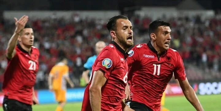 Албания - Беларусь