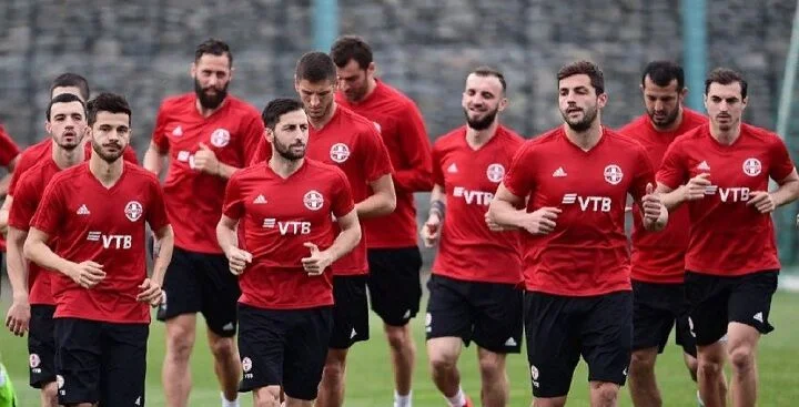 Грузия - Эстония