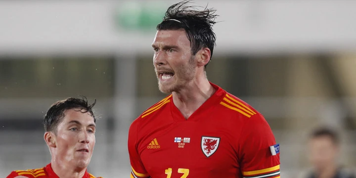 Уэльс - Финляндия