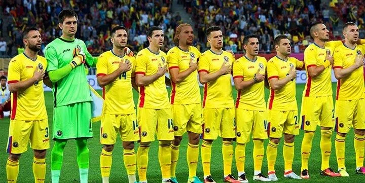 Северная Ирландия - Румыния