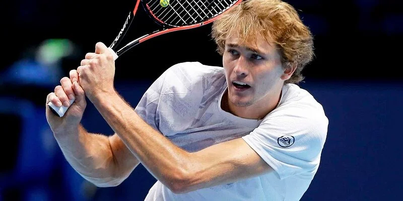 Александр Зверев - Диего Шварцман