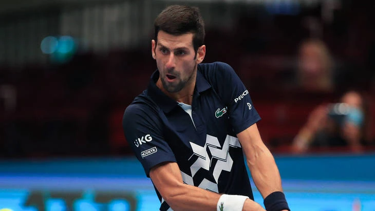 Новак Джокович - Даниил Медведев