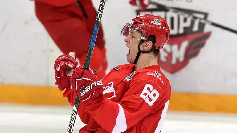 Спартак - Северсталь Спартак - Северсталь