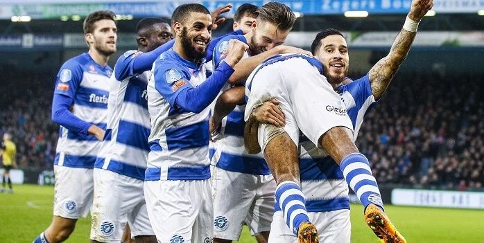 Де Графсхап - Камбур