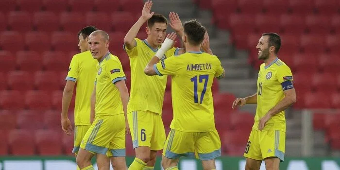 Казахстан - Литва