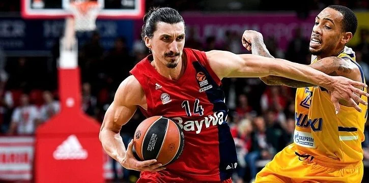 Бавария - ЦСКА