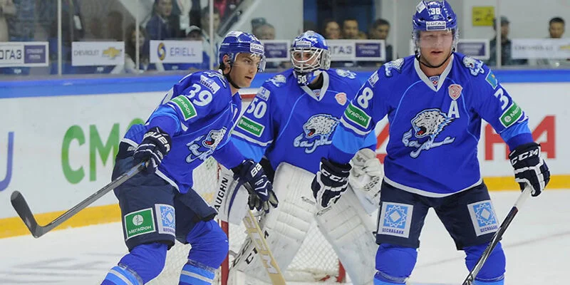 Барыс - Авангард