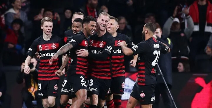 Сидней - Шанхай Порт