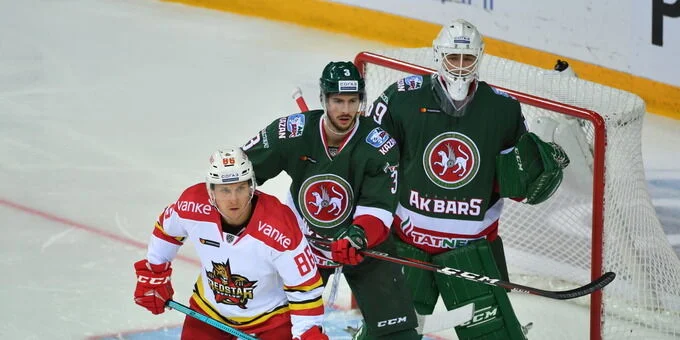 Ак Барс - Торпедо НН