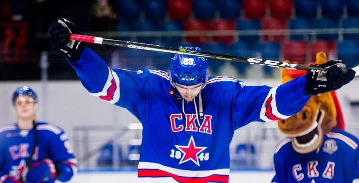 СКА-1946 - МХК Спартак