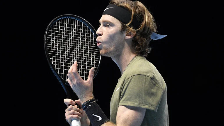 Доминик Тим - Андрей Рублев