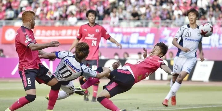 Сересо Осака - Хиросима