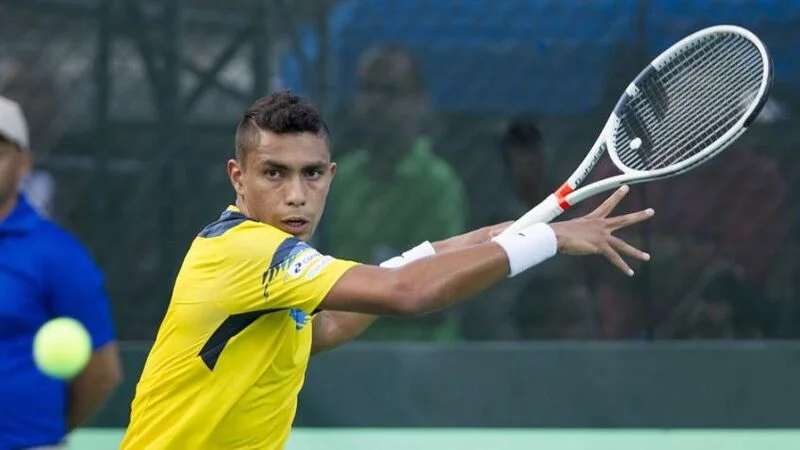 Тиаго Монтейро - Брендон Накашима