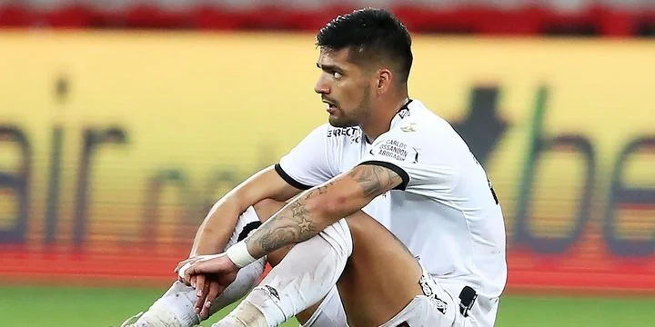 Уачипато - Депортес Икике