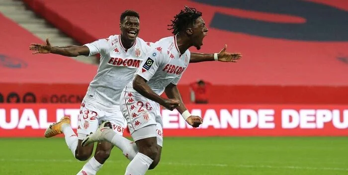 Монако - ПСЖ