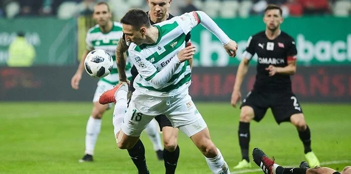 Лехия - Шленск Вроцлав Лехия - Шленск Вроцлав