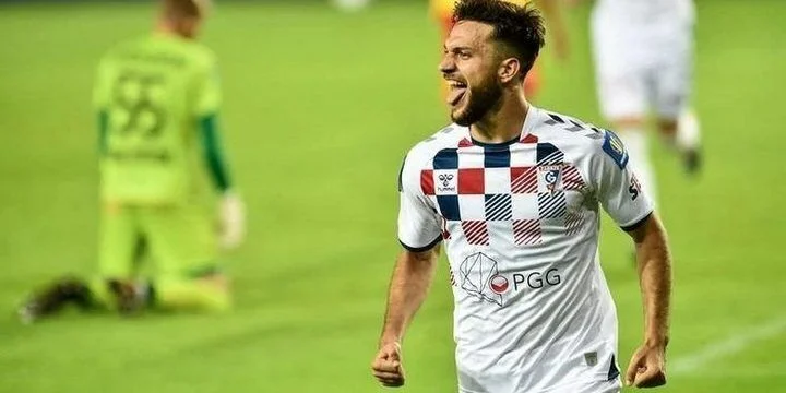 Гурник - Пяст Гливице