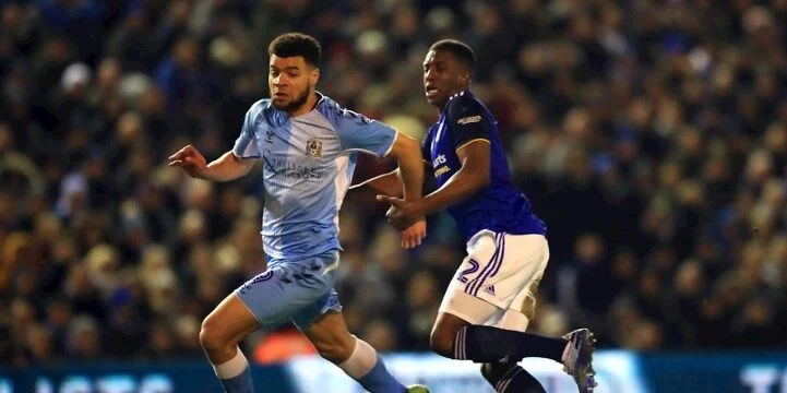 Ковентри - Бирмингем