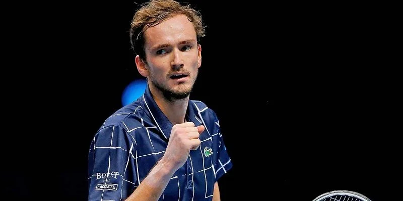 Даниил Медведев - Диего Шварцман Даниил Медведев - Диего Шварцман