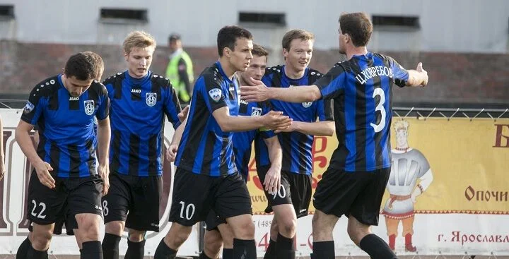 Краснодар-2 - Шинник