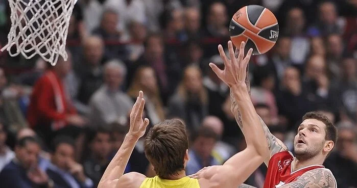 Олимпия Милано - Жальгирис Олимпия Милано - Жальгирис