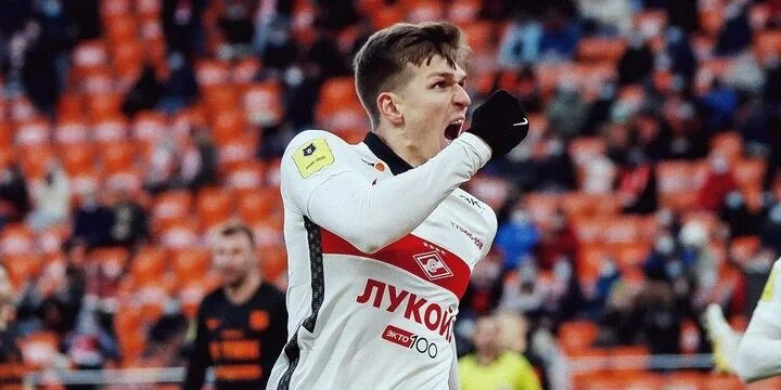 Спартак - Динамо М