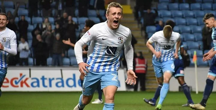 Ковентри - Бирмингем