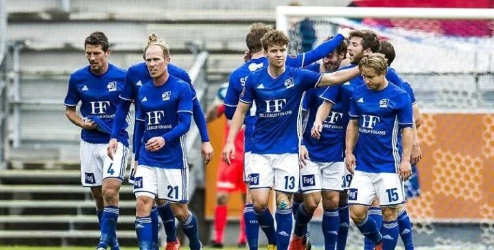 Люнгбю - Хорсенс