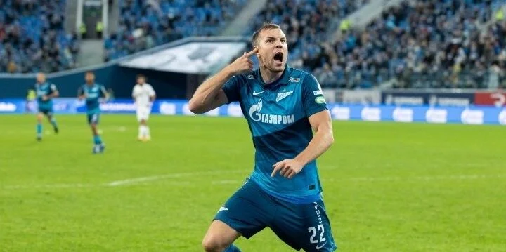 Ахмат - Зенит