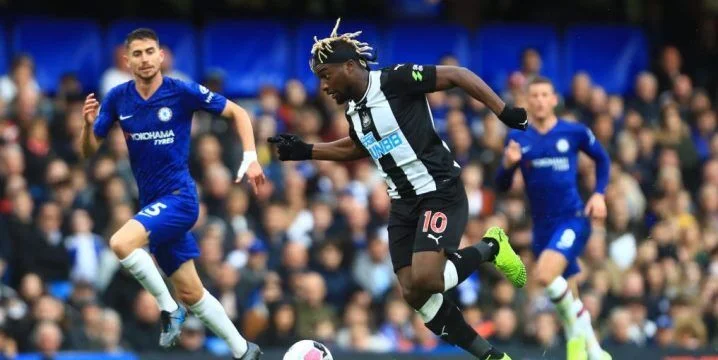 Ньюкасл - Челси