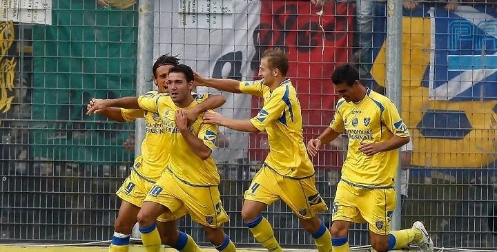 Фрозиноне - Козенца