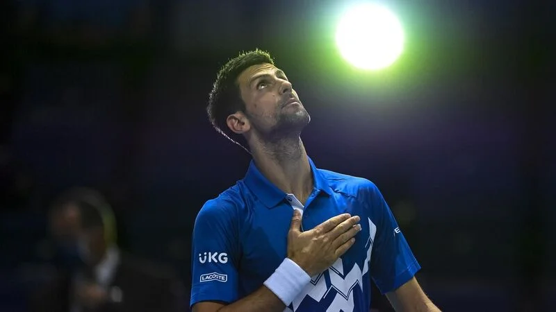 Новак Джокович - Александр Зверев Новак Джокович - Александр Зверев