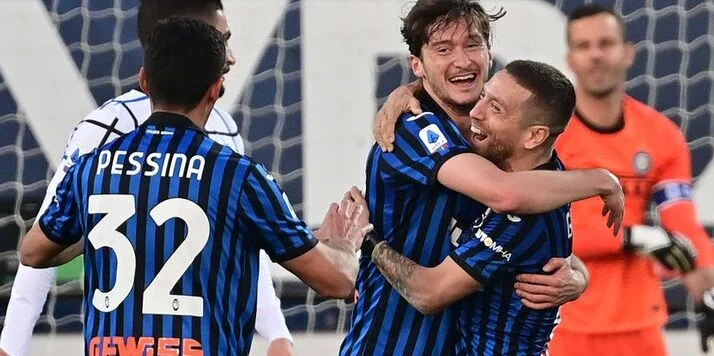 Специя - Аталанта