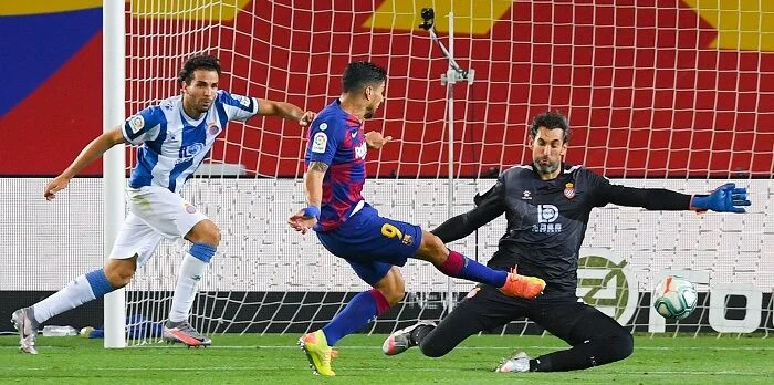 Атлетико - Барселона