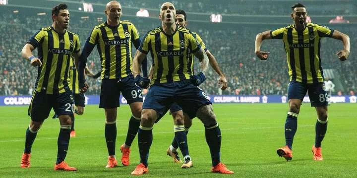 Генчлербирлиги - Фенербахче