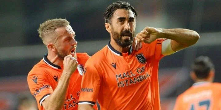 Бешикташ - Башакшехир