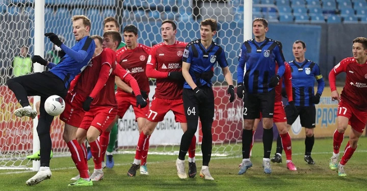 Краснодар-2 – Шинник. Прогноз и ставки на матч ФНЛ (20.11.2020 года)