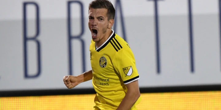 Коламбус - Нью Йорк Ред Булс USL Коламбус - Нью Йорк Ред Булс USL