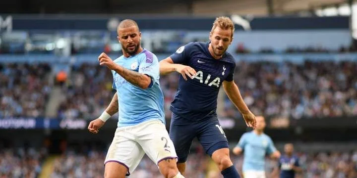 Тоттенхэм - Манчестер Сити Тоттенхэм - Манчестер Сити