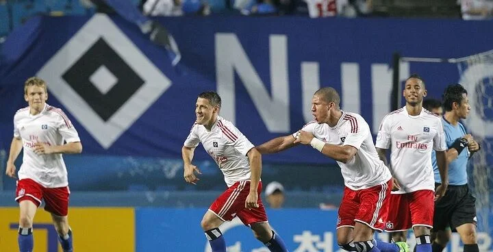 Гамбург - Бохум