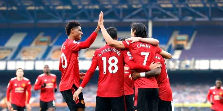 Манчестер Юнайтед - Вест Бромвич