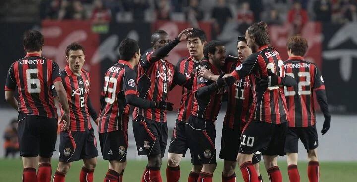 Сеул - Бэйцзин Гоань