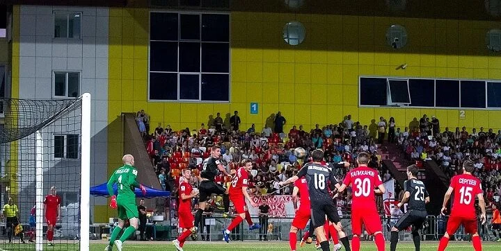 Акрон Тольятти - Торпедо Акрон Тольятти - Торпедо