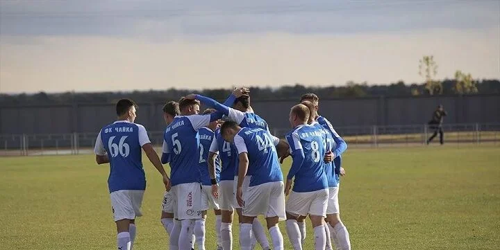 Чайка - Текстильщик