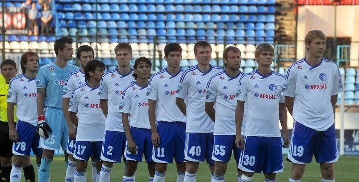 Балтика - Факел